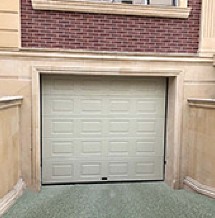 Avtomatik qaraj qapıları
